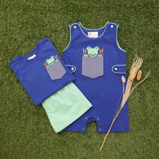 JELLY BEAN Pond Pal Short Set