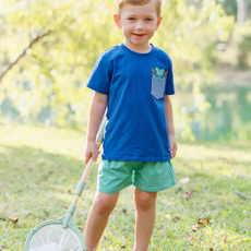 JELLY BEAN Pond Pal Short Set