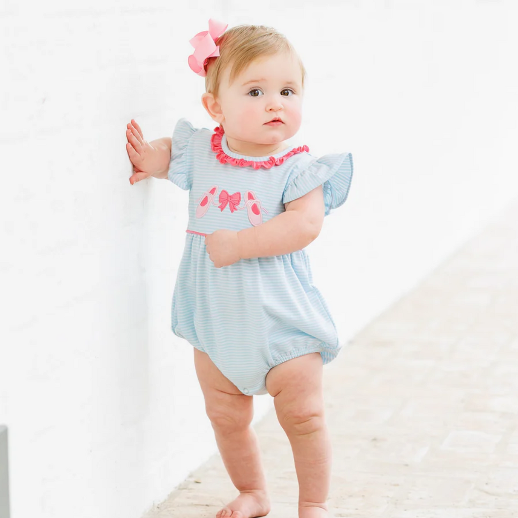 JELLY BEAN En Pointe Bubble