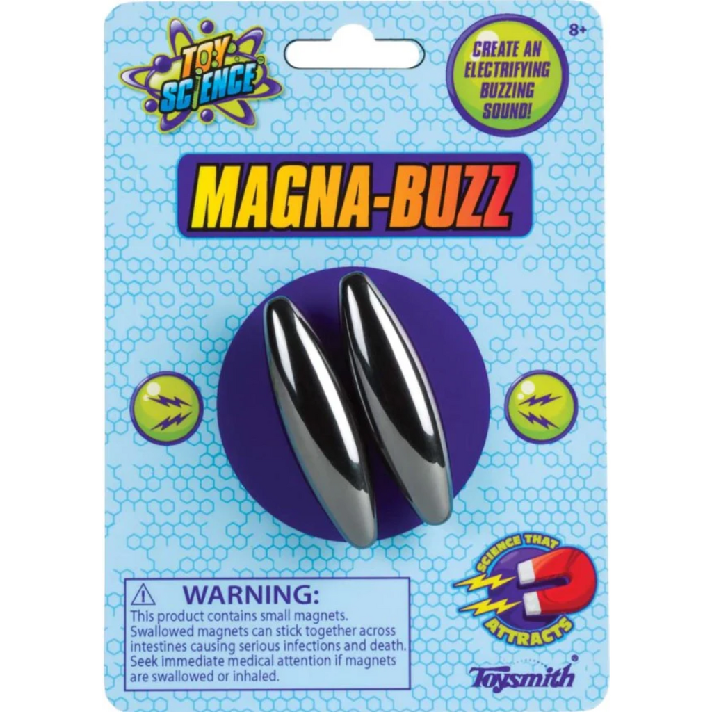 TOYSMITH Magna Buzz