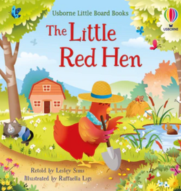 The Little Red Hen