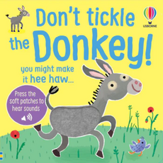Don't Tickle the Donkey!