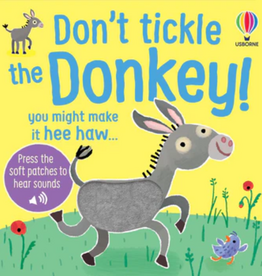 Don't Tickle the Donkey!