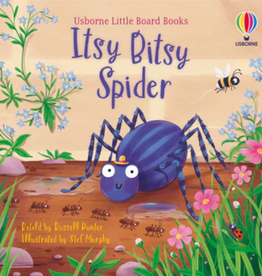 Itsy Bitsy Spider