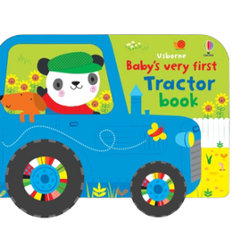 Baby's Very First Tractor Book