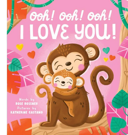 Ooh! Ooh! Ooh! I Love You!