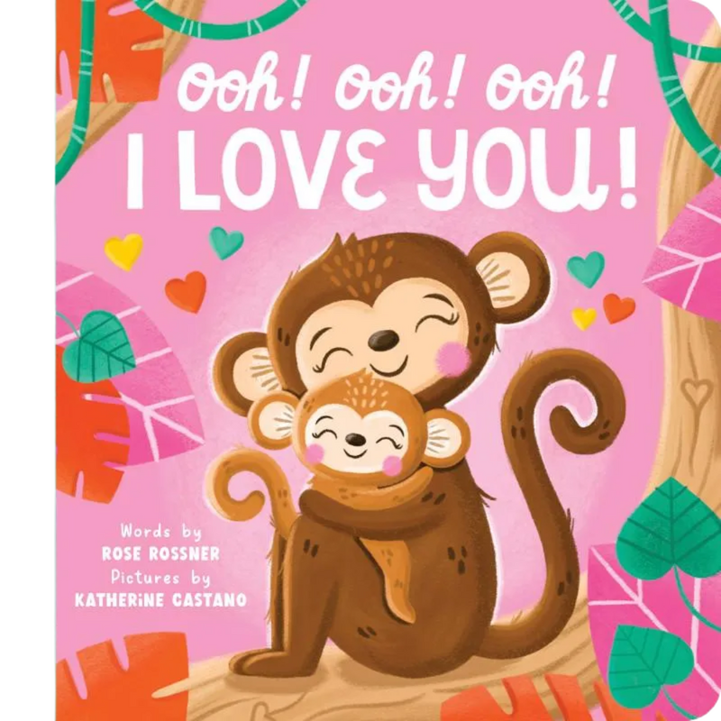 Ooh! Ooh! Ooh! I Love You!