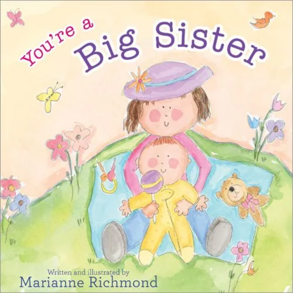 You're  a Big Sister