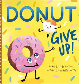 Donut Give Up!