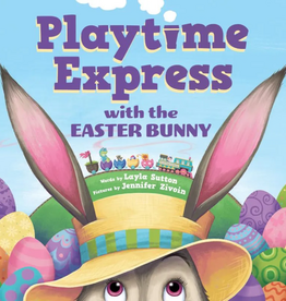 Playtime Express with the Easter Bunny