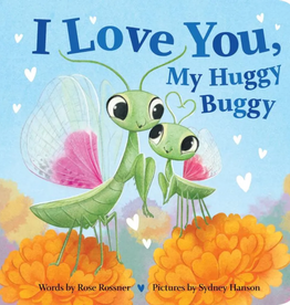 I Love You, My Huggy Buggy