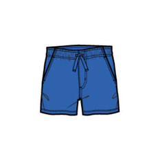 TWILL SPORT SHORTS