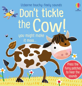 Don't Tickle The Cow!