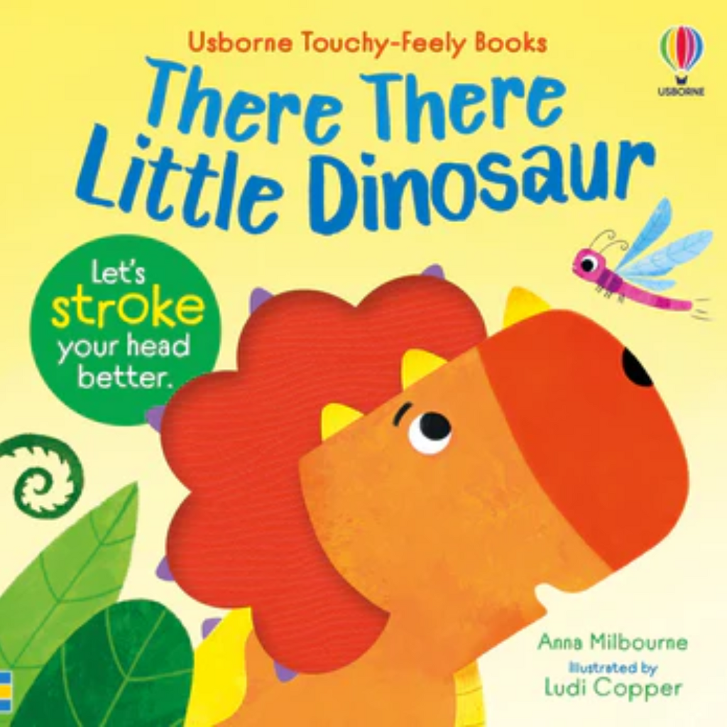 There There Little Dinosaur
