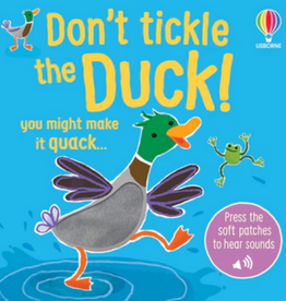 Don't Tickle The Duck!