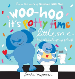 Whoo-hoo It's Potty Time Little One