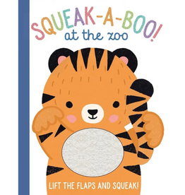 Squeak-A-Boo! At the Zoo