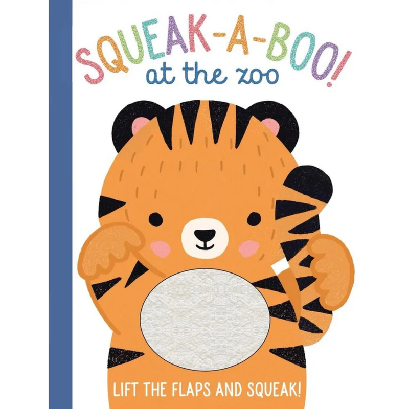 Squeak-A-Boo! At the Zoo