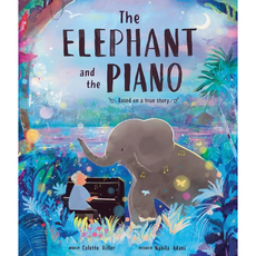 The Elephant and the Piano