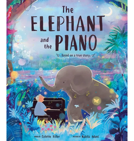 The Elephant and the Piano