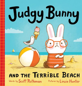 Judgy Bunny and the Terrible Beach