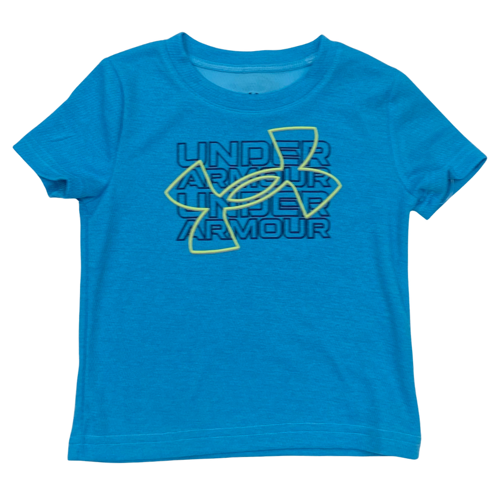 UNDER ARMOUR UA TWIST OUTBREAK SS