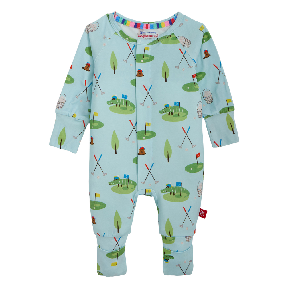 Magnetic  Me GOPHER IT MODAL MAGNETIC CONV COVERALL