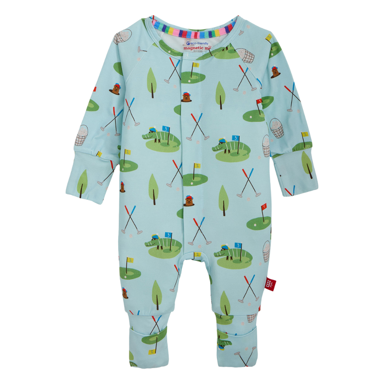 Magnetic  Me GOPHER IT MODAL MAGNETIC CONV COVERALL