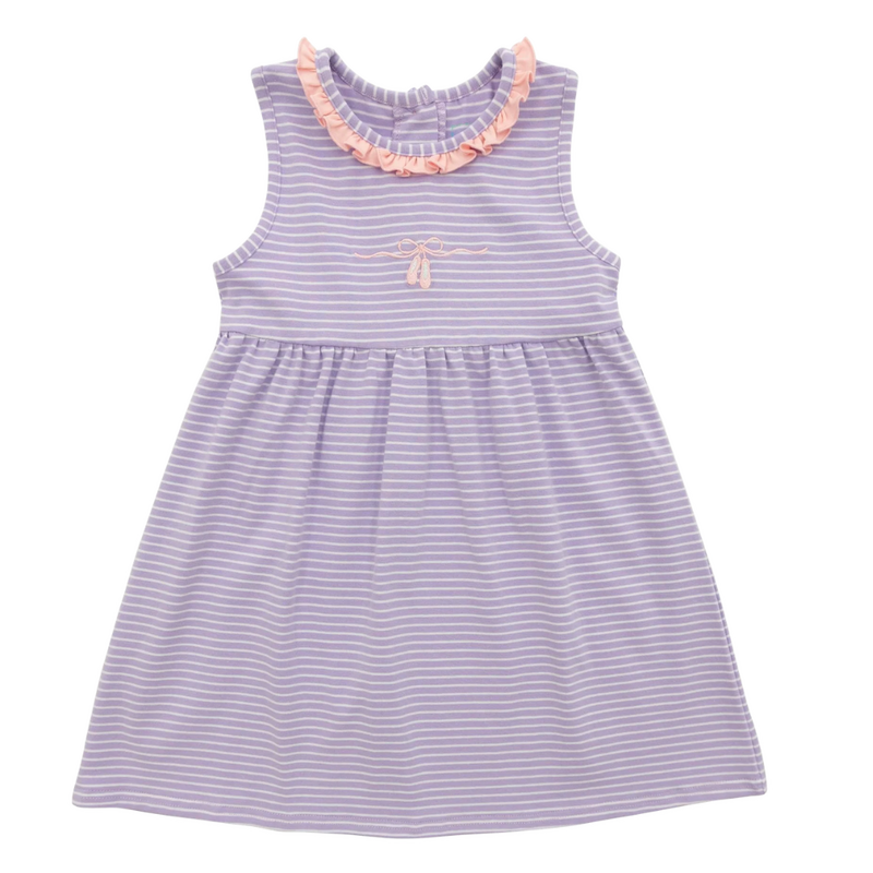 ITSY BITSY Ballet Shoe Dress