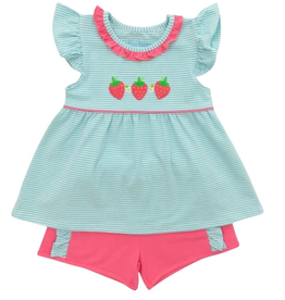 ITSY BITSY Strawberry Short Set