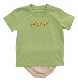 ITSY BITSY Mallard Diaper Set