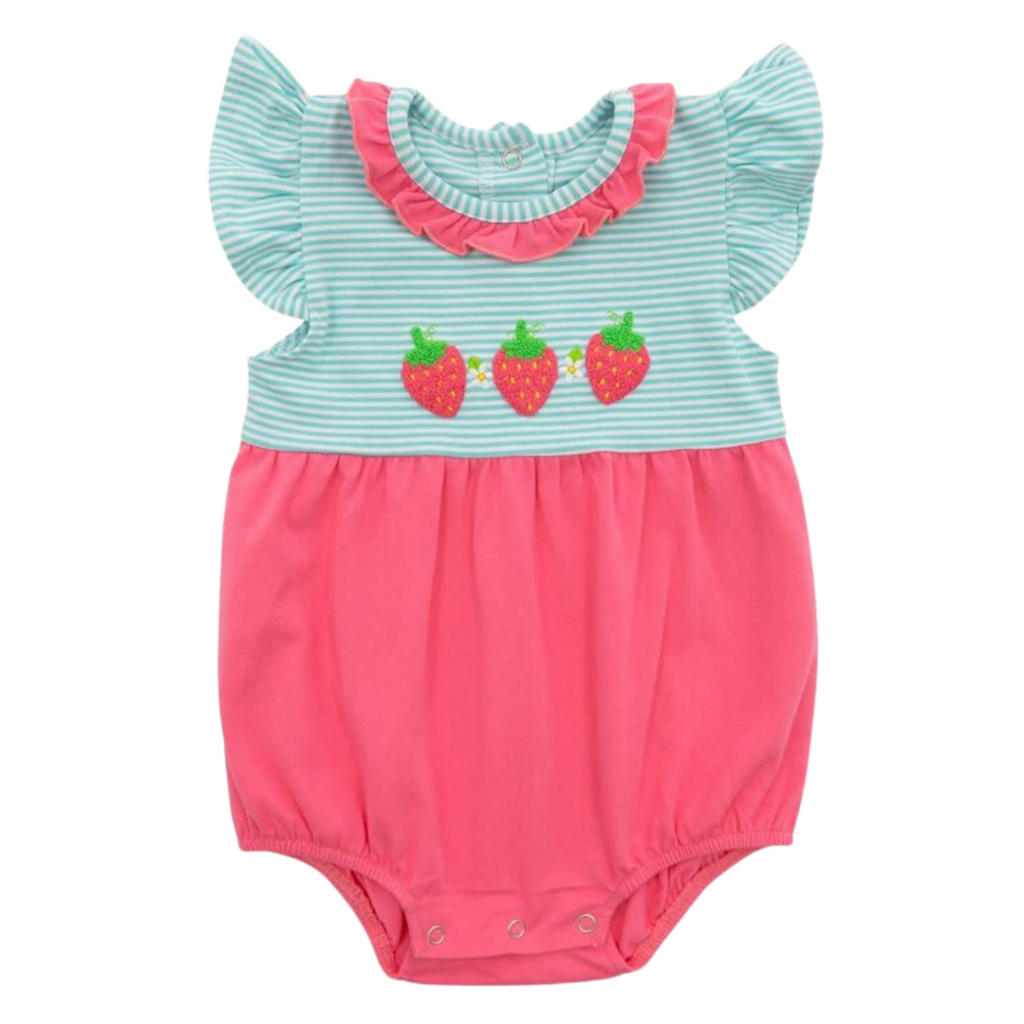 ITSY BITSY Strawberry Bubble