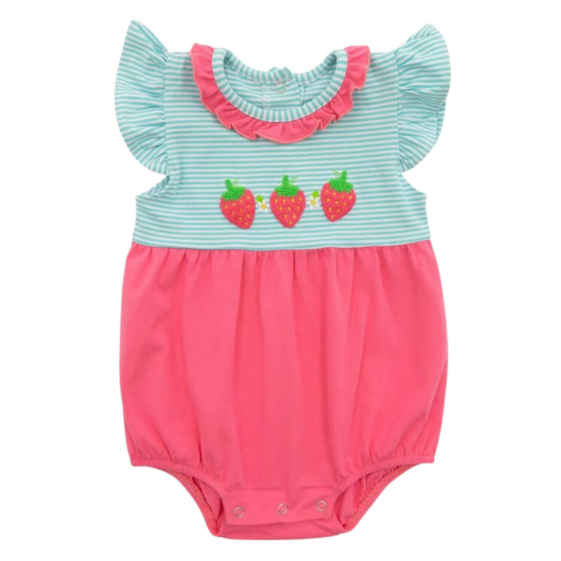ITSY BITSY Strawberry Bubble