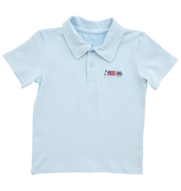 ITSY BITSY Patriotic Polo
