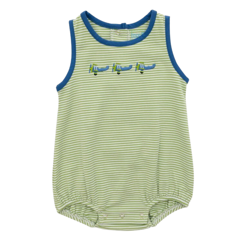 ITSY BITSY Airplane Bubble