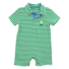 ITSY BITSY Golf Polo Romper