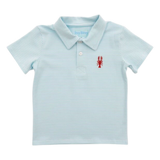 ITSY BITSY Crawfish Polo