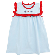 ITSY BITSY Patriotic Dress