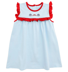 ITSY BITSY Patriotic Dress
