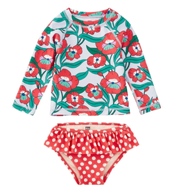 RASH GUARD BABY SWIM SET
