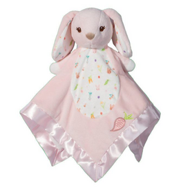 PARSNIP PINK BUNNY LIL' SNUGGLER