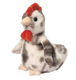ROCKIE SPOTTED ROOSTER MINI SOFT