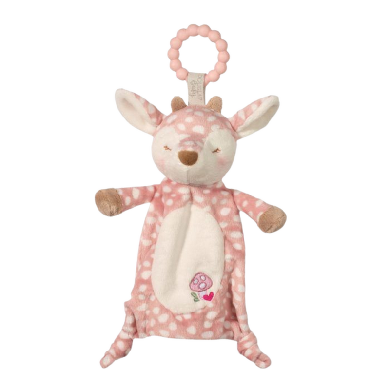 DOUGLAS FARRAH PINK FAWN LIL TEETHER