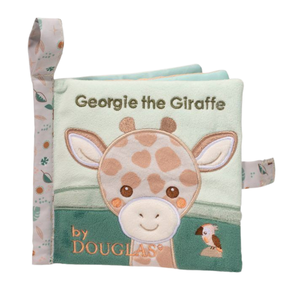 DOUGLAS GEORGIE GIRAFFE ACTIVITY BOOK
