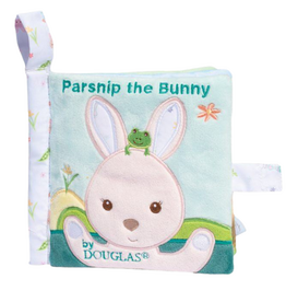 PARSNIP BUNNY ACTIVITY BOOK
