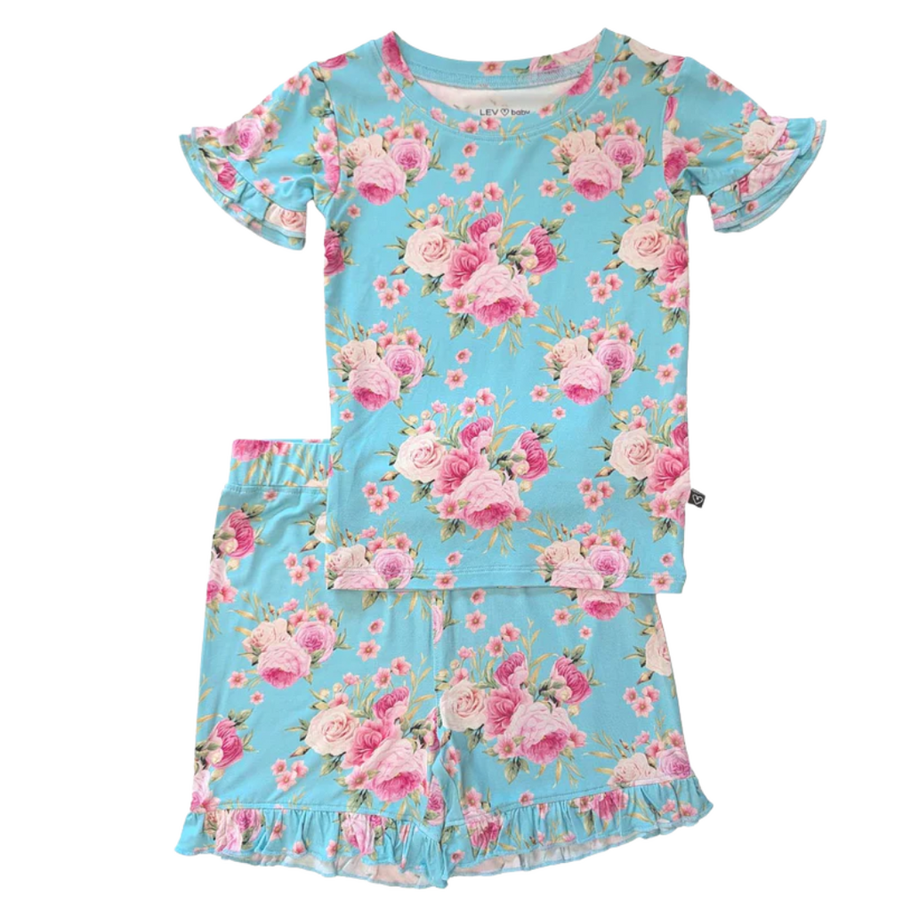 LEV BABY Alana Toddler Lounge