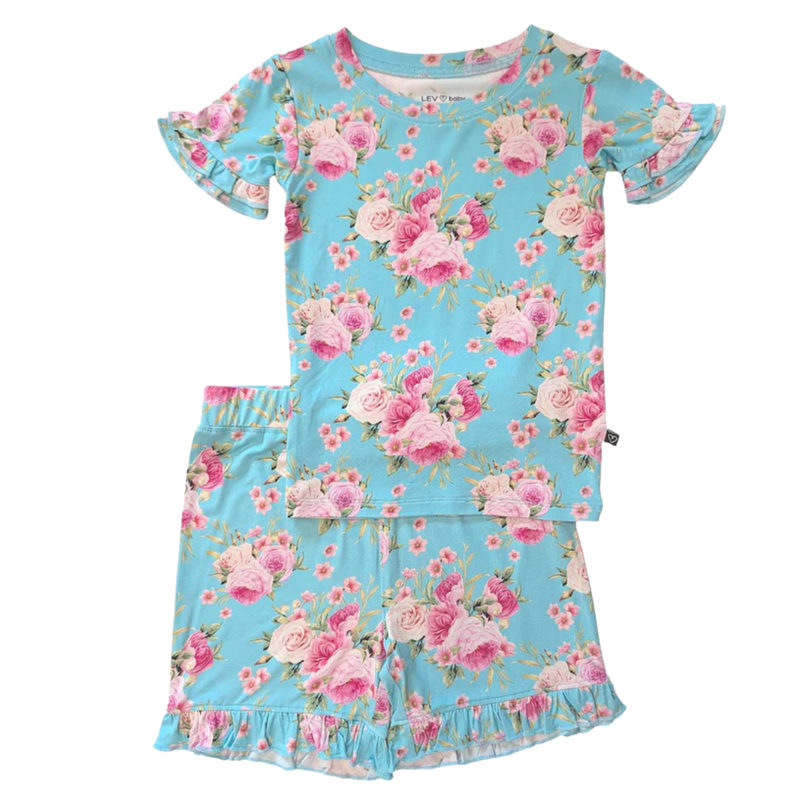 LEV BABY Alana Toddler Lounge