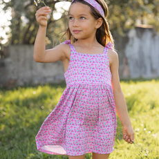 LEV BABY Maya Bow Dress