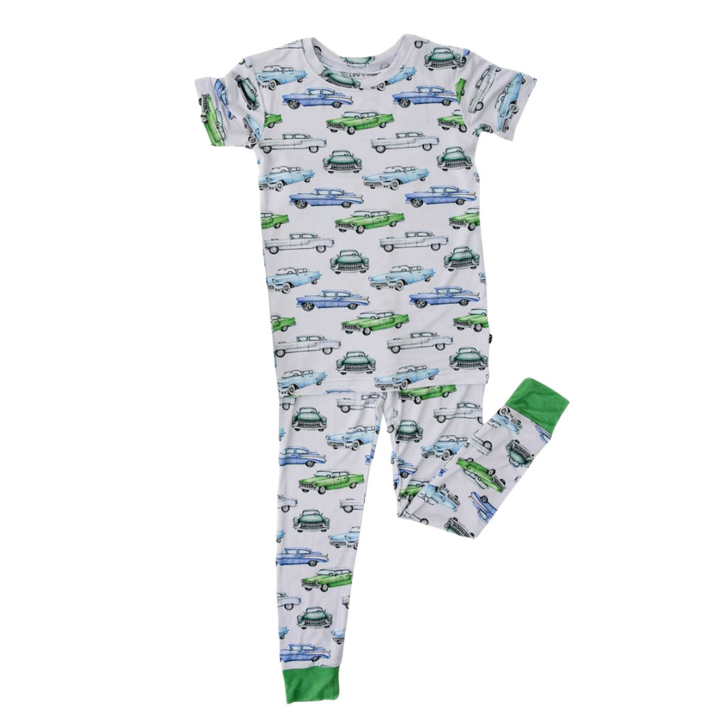 LEV BABY Elvis Toddler Lounge