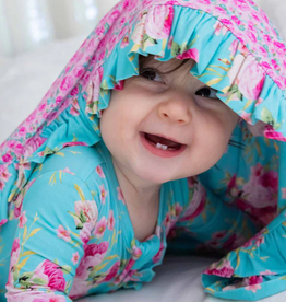 LEV BABY Alana Ruffled Blanket